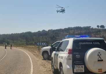 Encontrado sin vida el motorista desaparecido desde el sábado en Zamora