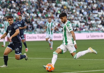 El Córdoba CF y Calderón acuerdan la rescisión del contrato