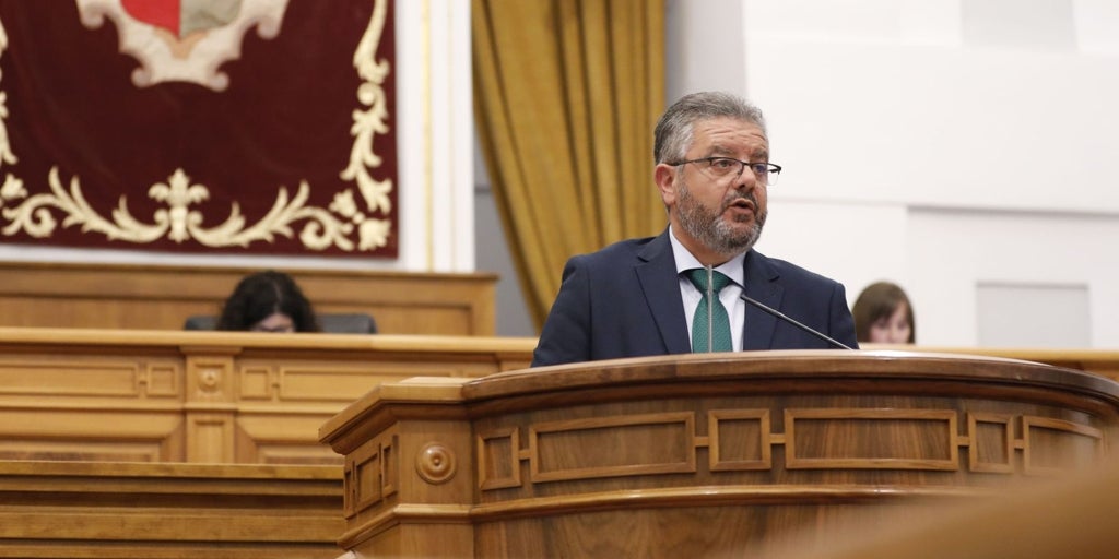 Moreno (PP) lamenta que la «desidia y el abandono sistemático» de Page a la sanidad regional perjudica a pacientes y profesionales