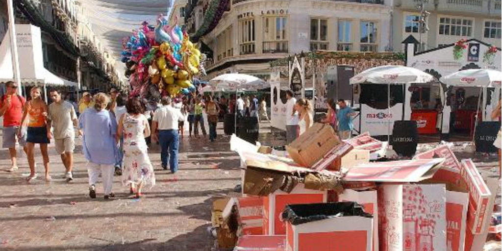 Una tasa de basura según el valor catastral: así es la medida que plantea el Ayuntamiento de Málaga