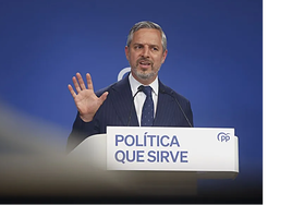 El PP acusa al PSOE de «exagerar» el veto a ritos religiosos «para que se deje de hablar de corrupción»