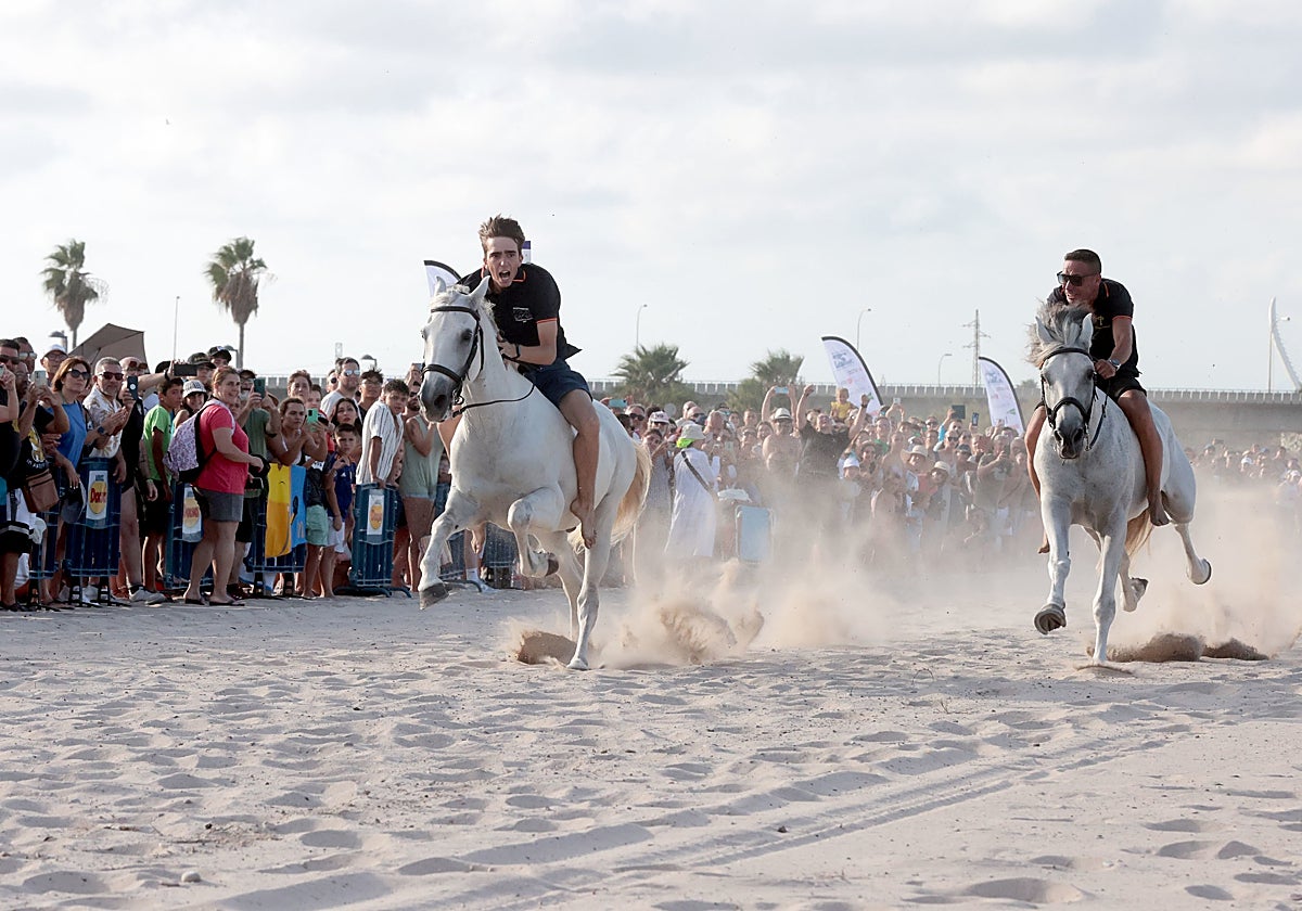 Imagen de archivo de una de las 'Corregudes de Joies'