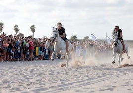 Pinedo celebra las 'Corregudes de Joies' del 12 al 14 de agosto