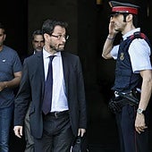 La extraña cena de Rosell, la 'fontanera' del PSOE, el empresario y el periodista mediador