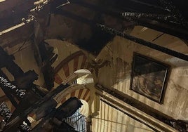 Los otros incendios en la Mezquita de Córdoba: descargas eléctricas y efecto lupa