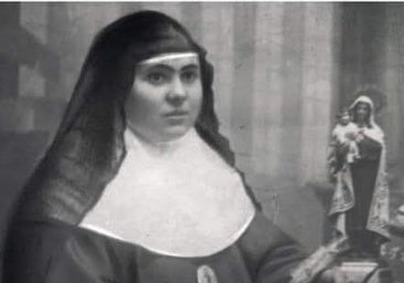 Una cordobesa en los altares