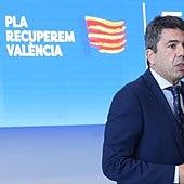 Mazón: «Impulsamos la mayor transformación administrativa para simplificar trámites y acercar la Generalitat a la gente»