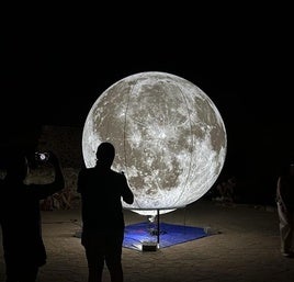 Espectacular observación astronómica organizada en el Sitio Histórico de Santa María de Melque, en Toledo