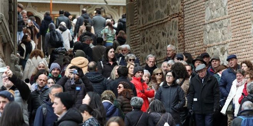 La región gana 20.000 habitantes en un año y 78.000 en la última década