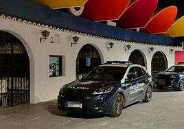 Vuelven a asaltar el Tívoli de Benalmádena para grabar vídeos en las atracciones abandonadas