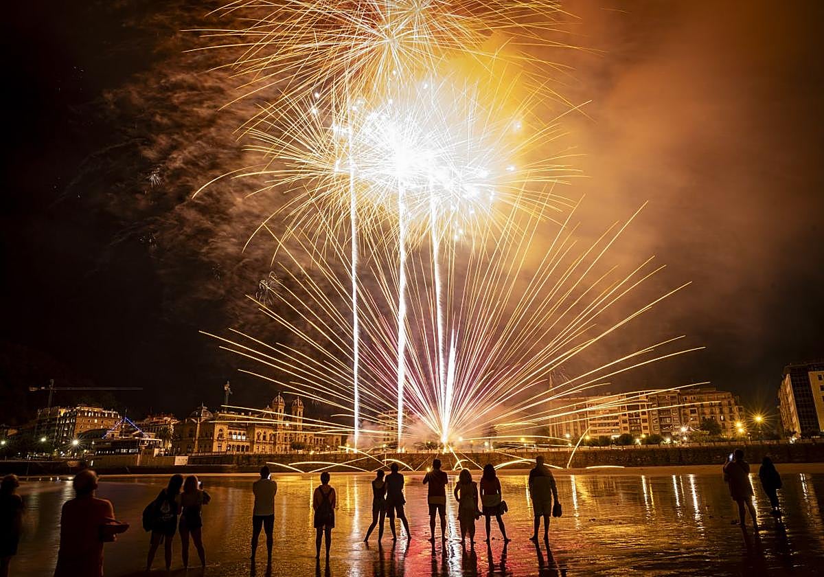 Semana Grande de San Sebastián 2025: conciertos, actividades y programación por días