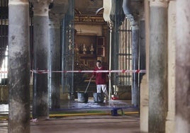 PSOE y Podemos suben el tono tras el incendio de la Mezquita de Córdoba: rechazan que dinero público vaya a rehabilitarla