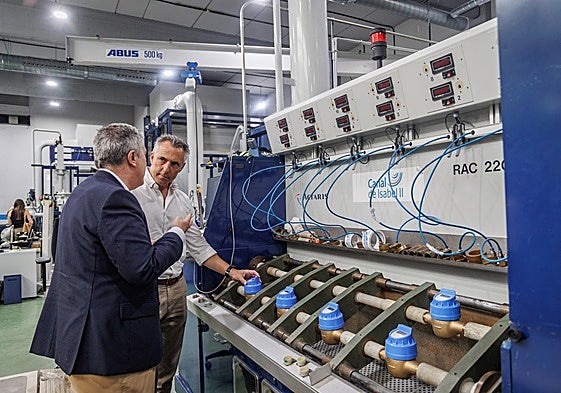 Contadores de agua antiokupas: la red oculta contra robos y averías