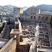 El medio centenar de monumentos que gestiona la Junta, entre ellos la Alhambra, tiene plan de autoprotección