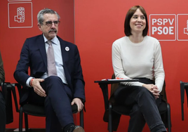 El PSOE pedirá un informe sobre la investigación del título falso del excomisionado del Gobierno para la dana