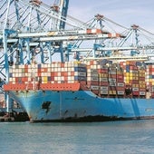 EE.UU. expulsa a España de una ruta marítima estratégica