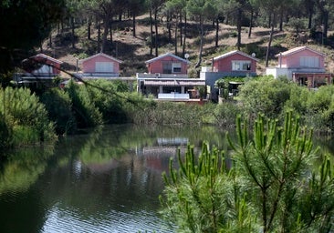 El Infoca sofoca un incendio en el entorno de Las Jaras