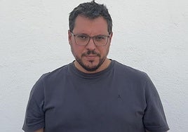 J. J. Madueño:  «Los bomberos se han jugado la vida por un pirómano»