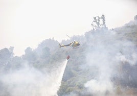 Detenido un trabajador de extinción de incendios por causar un fuego que arrasó más de 2.000 hectáreas en Ávila