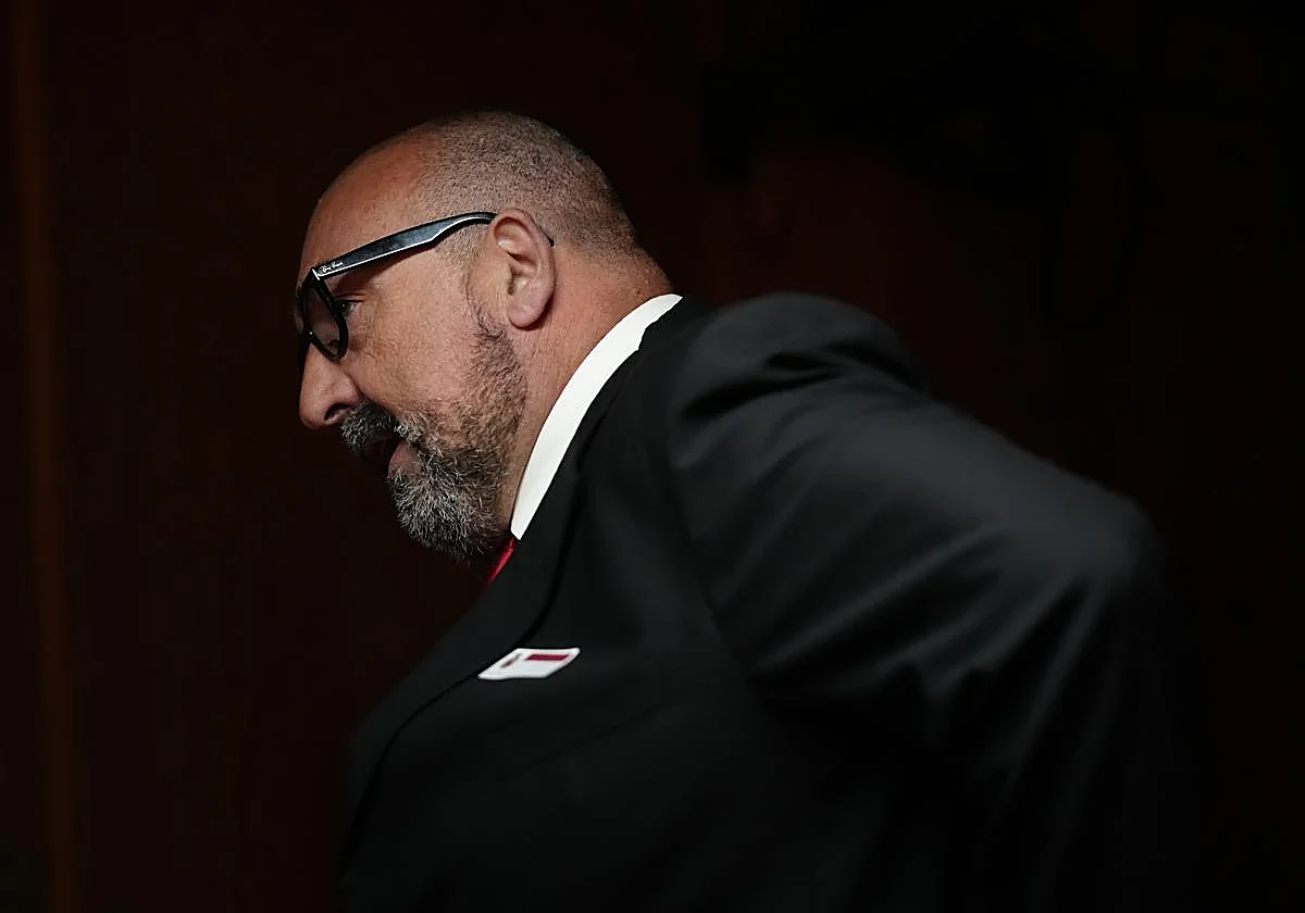 El exasesor ministerial Koldo García