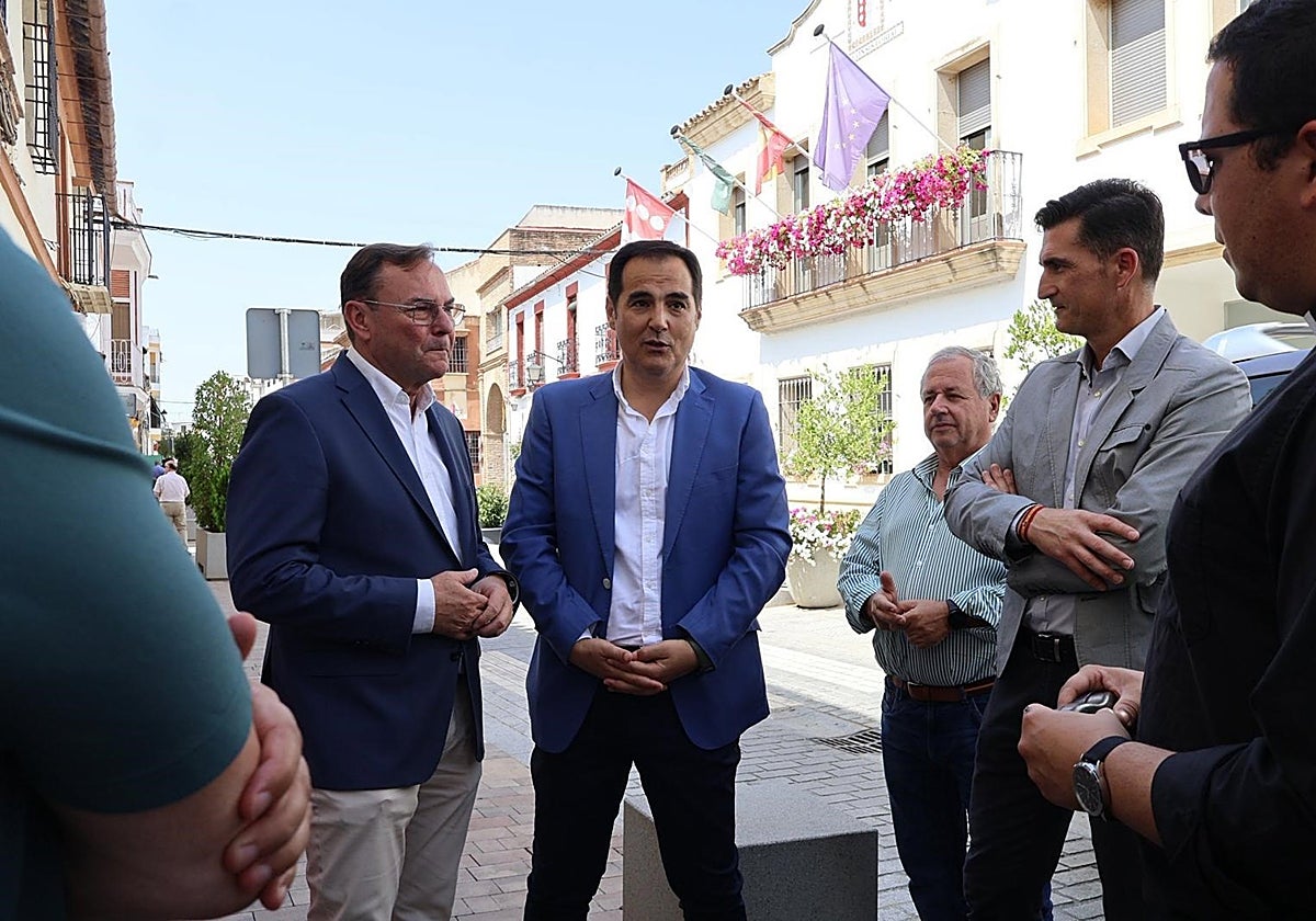 Consejero José Antonio Nieto