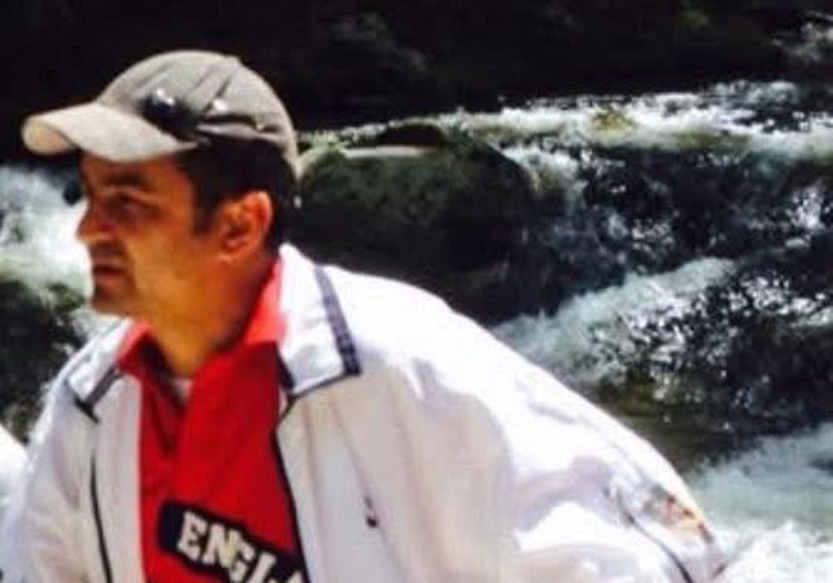 Mircea Spiridon, el único fallecido por el incendio de Tres Cantos