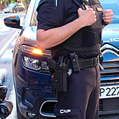 Le amenazó con quemarle sus cosas y esa noche murió calcinado en un furgón en Ojos de Garza (Telde)