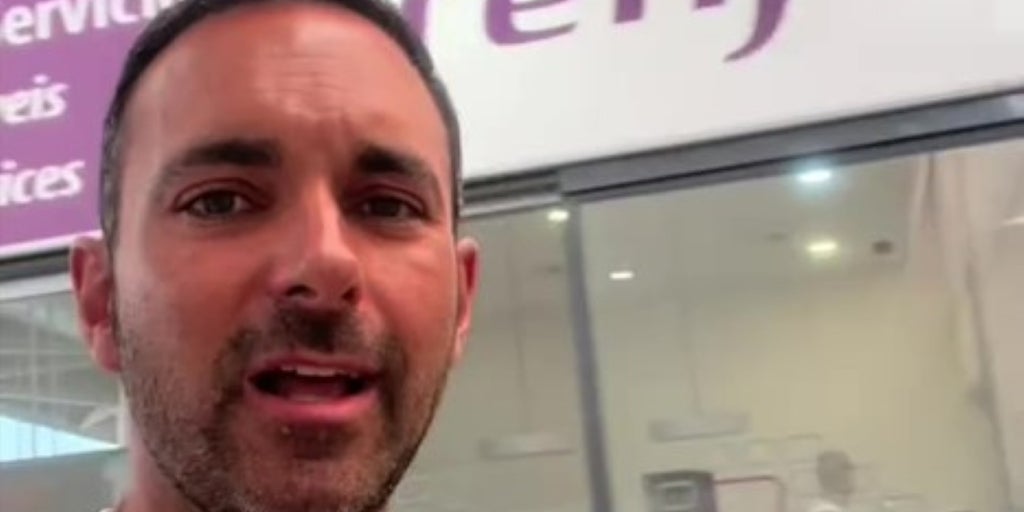 «Gracias, Óscar Puente, por hacerme tardar 24 horas en llegar de Málaga a Valencia»: la odisea de un viajero del AVE