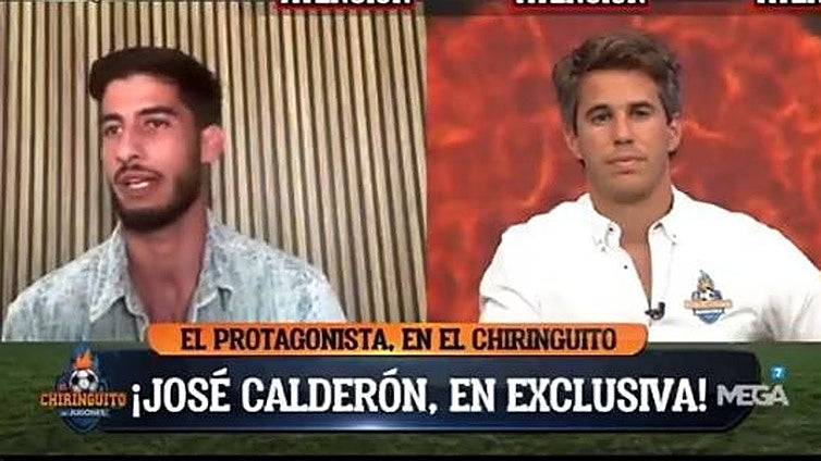 Calderón se defiende de sus polémicos comentarios contra Cataluña: «Estoy jodido y en shock»