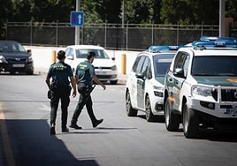 La Guardia Civil blinda el pueblo granadino de Pinos Puente para evitar venganzas entre clanes de la droga