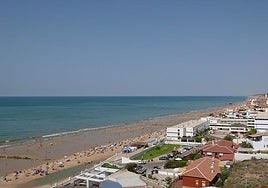 El plan del Gobierno para ahorrar agua en Matalascañas