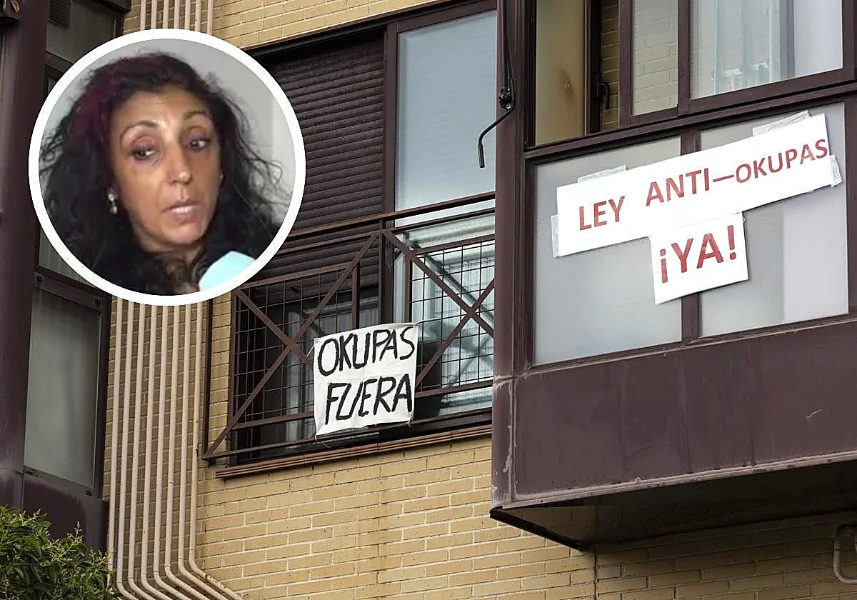 Okupa una casa en Vigo y promete abandonarla alegando que no estaba al tanto de que tuviese propietario: «Me estoy quedando helada»