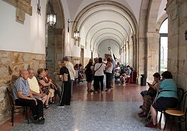 Ola de «solidaridad» con los desplazados por los incendios de León y Zamora