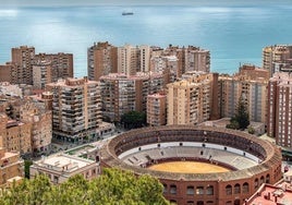 Toros en Málaga 2025: estas son las corridas previstas para la feria taurina