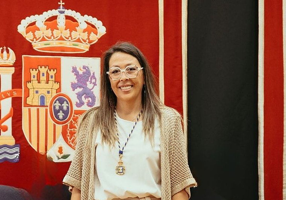 Imagen de Arantxa García Roldán, concejal del PP en Benicarló recientemente malograda