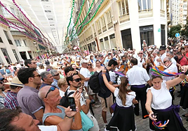 La Feria de Málaga abre su semana grande con ocho días de fiesta, tradición, música gratuita, y un Real más seguro