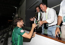 2-0: El Toledo doblega al Carabanchel y se queda con el Trofeo de Ferias