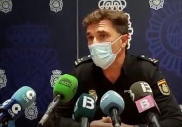 Prisión para el inspector de Policía detenido en una operación contra el blanqueo de capitales en Palma de Mallorca