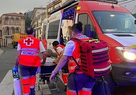 Rescate en Cabezabellosa: así se evacuó a 19 vecinos que se resistían a dejar sus casas mientras las llamas envolvían su pueblo