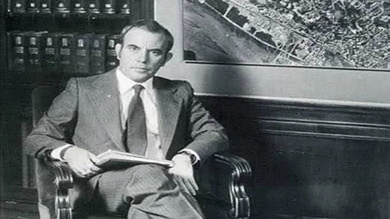 Muere José Antonio Marín Rite, expresidente del Parlamento andaluz