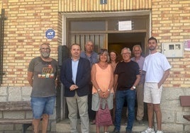La Junta reivindica el avance de los proyectos de Memoria Democrática desde la exhumación de Mesegar de Tajo