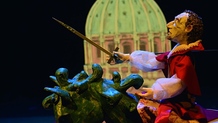 La obra 'El viaje de Isabela'