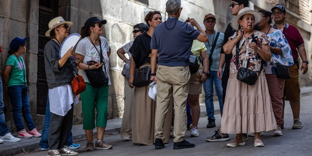 La ola de calor no cede en Castilla-La Mancha: aviso naranja para este viernes en todas las provincias menos Albacete