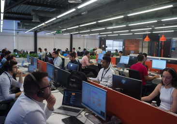 Málaga vuelve a liderar la creación de empresas en Andalucía