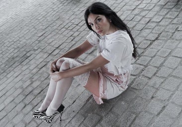 La Tania: «El Goya me hizo pensar en la magia de la vida»