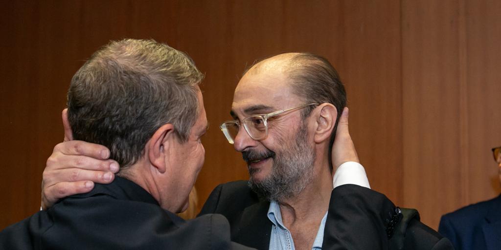Javier Lambán: referente humano y político irrepetible