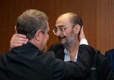 Javier Lambán: referente humano y político irrepetible