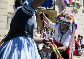 Ni sevillanas ni rumbas: esta es la música folclórica de la Feria de Málaga