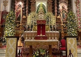 Cabra vibra un año más con la veterana romería de Votos y Promesas