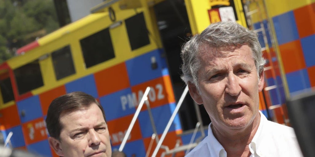 El PP insiste en aumentar la ayuda del Ejército para frenar la ola de incendios
